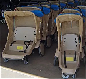 best stroller rental disney world