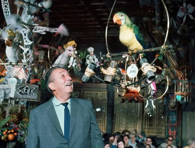 Find Out the Egg-citing History Behind the Enchanted Tiki Room