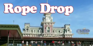 rope drop