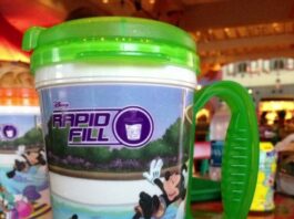 Rapid Fill mug Green 375x500
