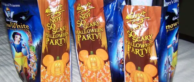 Do I Need to Bring My Own Treat-Bag to MNSSHP?