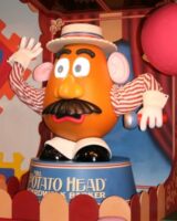Mr. Potato Head Barker 240x300