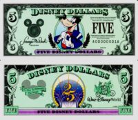 DisneyDollars