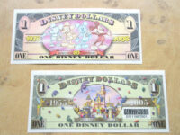 disney dollars 1