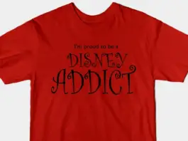 2015 05 26 20 18 42 T Shirts Im proud to be a Disney Ad...   TeePublic