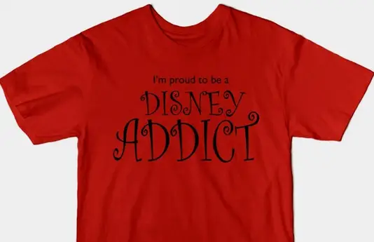 2015 05 26 20 18 42 T Shirts Im proud to be a Disney Ad...   TeePublic