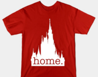 2015 06 04 09 02 48 T Shirts Disney World is my home   TeePublic