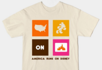 2015 06 17 19 12 41 T Shirts America Runs on Disney   TeePublic