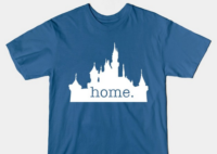 2015 06 28 09 34 29 T Shirts Disneyland is my home   TeePublic