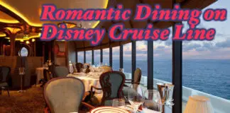 romantic dining