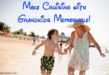 cruising with grandkids