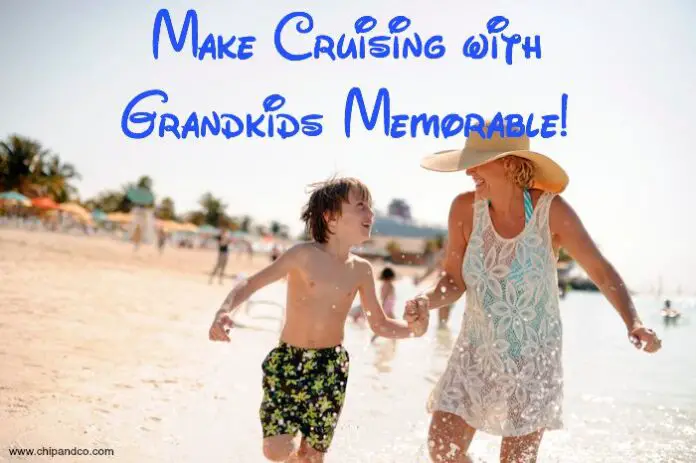cruising with grandkids
