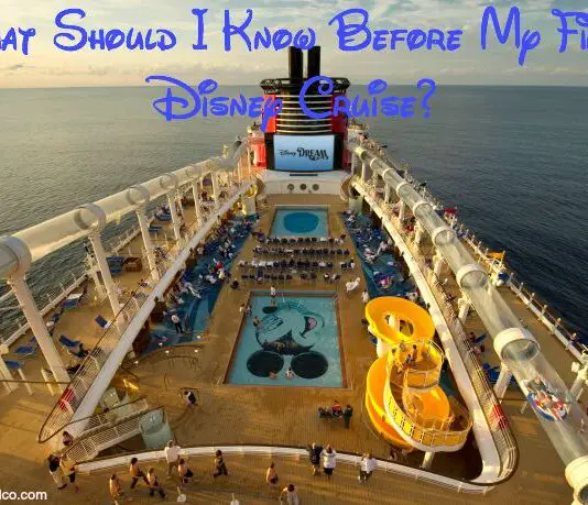 disney cruise line