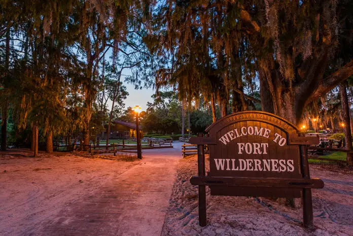 Disneys Fort Wilderness Resort