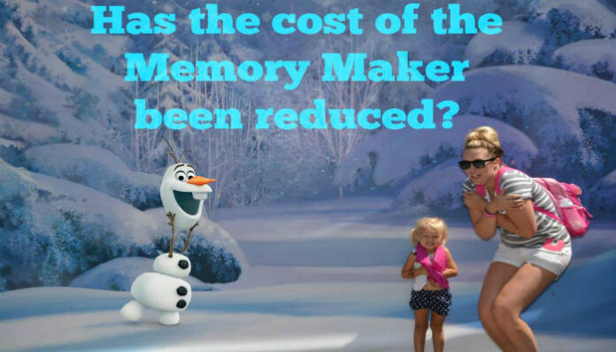 memory maker reduction