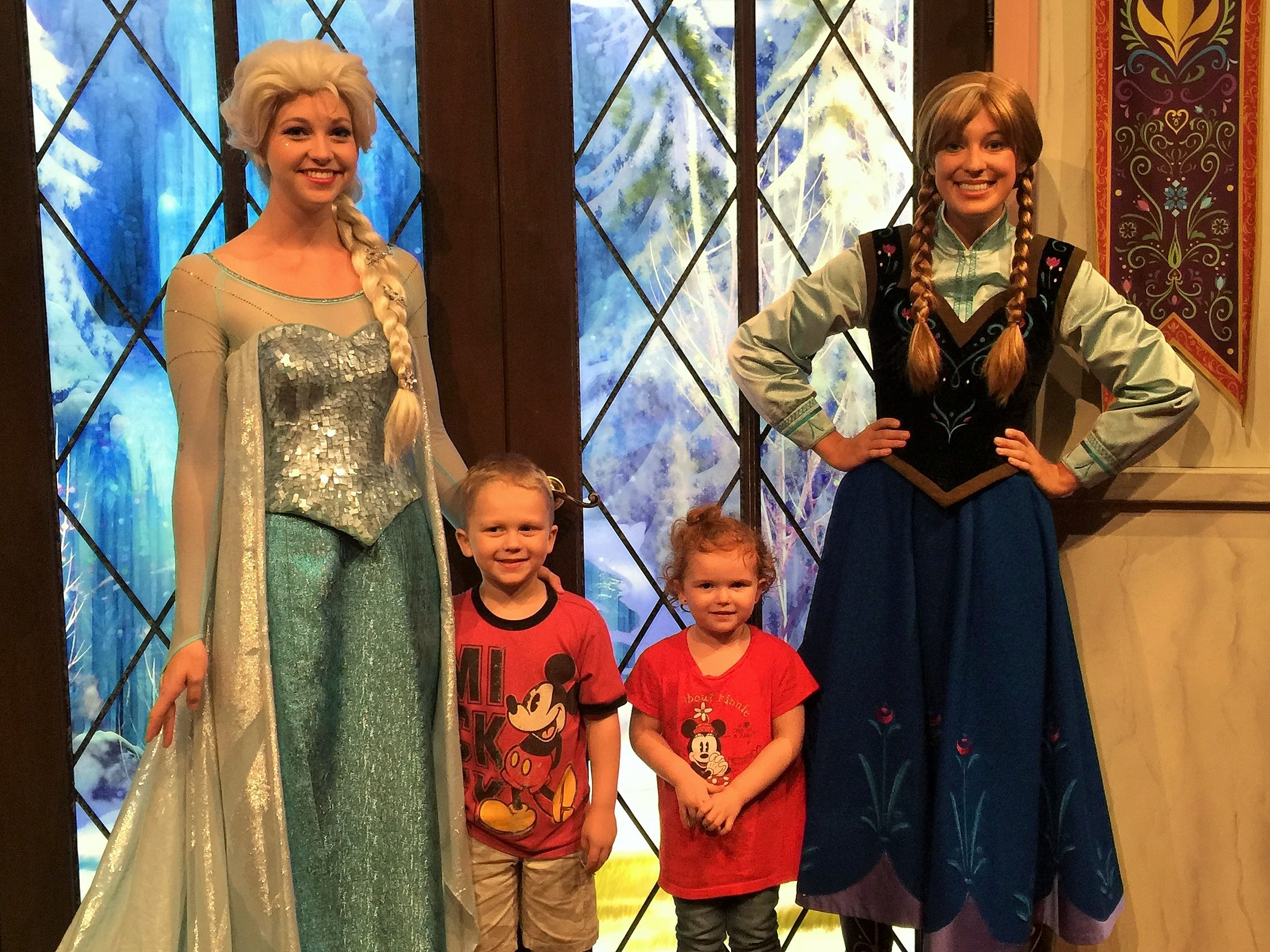 Where to Meet the Princesses at the Disneyland Resort