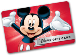 Disney Gift Cards