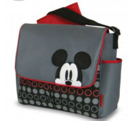Mickey Mouse Messenger Bag