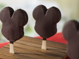 Mickeys Premium Ice Cream Bar