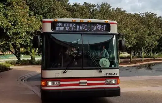 Resort Bus