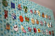 Disney DIY – Disney Pin Displays