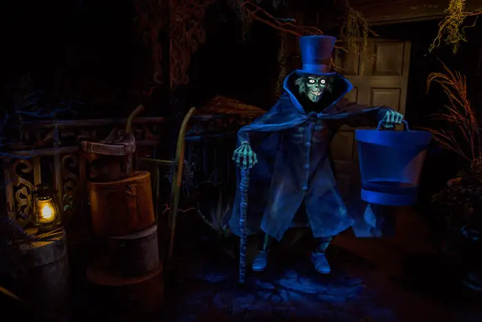  A Brief History of the Haunted Mansion