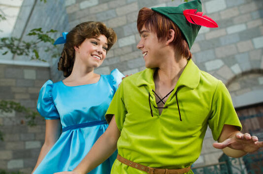 character meet peter pan 00