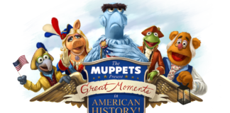 Muppets Moments