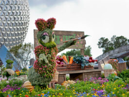 Chip Flower and Garden