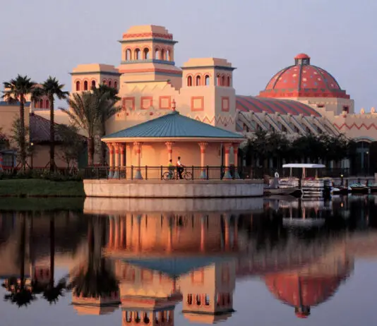 coronado springs