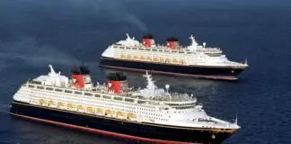 Disney Cruise Line shipsx large
