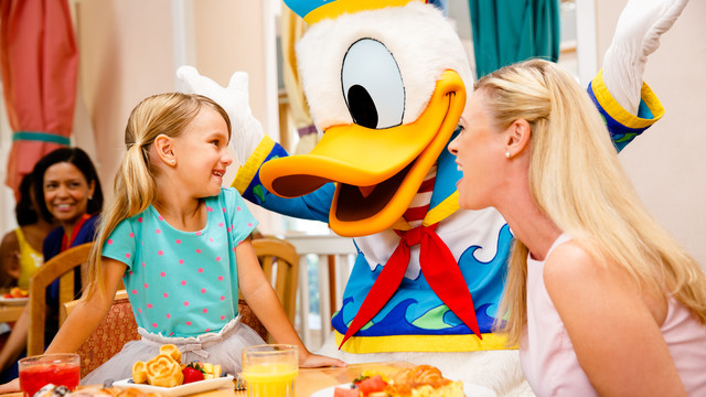 Top 8 Walt Disney World Dining Experiences Resorts