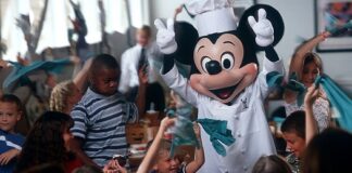 Disney Dining Secrets