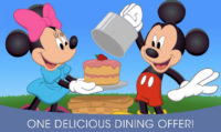 Delicious Dining Offer
