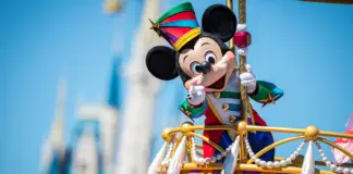 Disney World Mickey