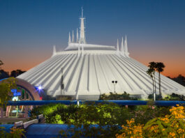 Space Mountain