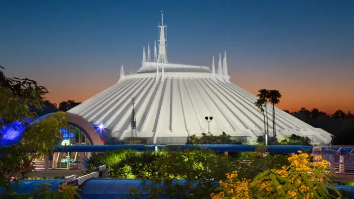Space Mountain: History of this Fast Tracking Ride to the Future