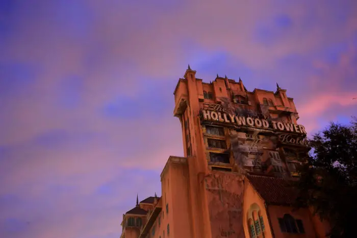Spine-Thrilling Fact You May Not Know About the Tower of Terror