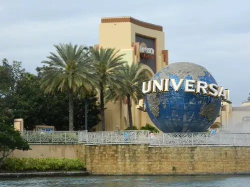 Universal Studios to WDW