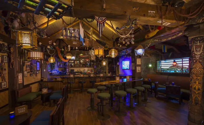 5 Bars That Should Be on Your List for Your Next Disney World Vacation