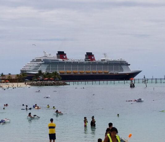 Disney Cruise Line