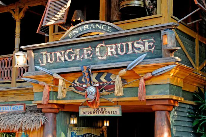 The Adventurous History Tour of the Jungle Cruise