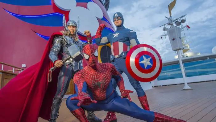 Marvel Day At Sea And Star Wars Day At Sea Returning in 2020 1
