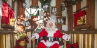 Santa Critter COuntry