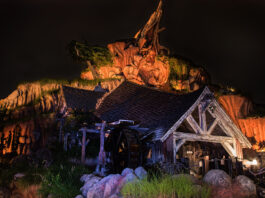 Splash Mountain Disneyland