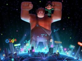 Wreck it Ralph 2