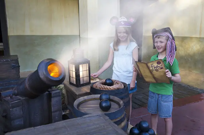 Don't Miss These Interactive Scavenger Hunts at Disney World! 1