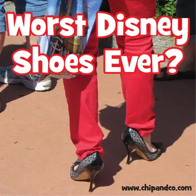 Disney Mistakes