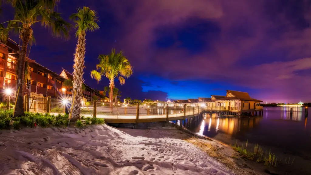 Polynesian Village Resort