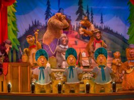 country bear jamboree gallery